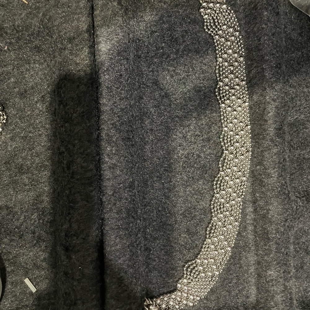 SG Liquid Metal Diamond Choker by Sergio Gutierrez